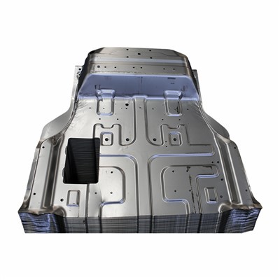 Talna plošča kabine