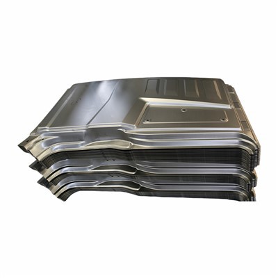 Stranska plošča kabine